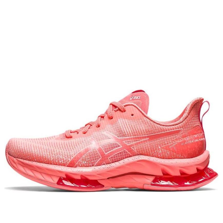 (WMNS) ASICS Gel-Kinsei Blast LE 2 'Papaya' 1012B411-700