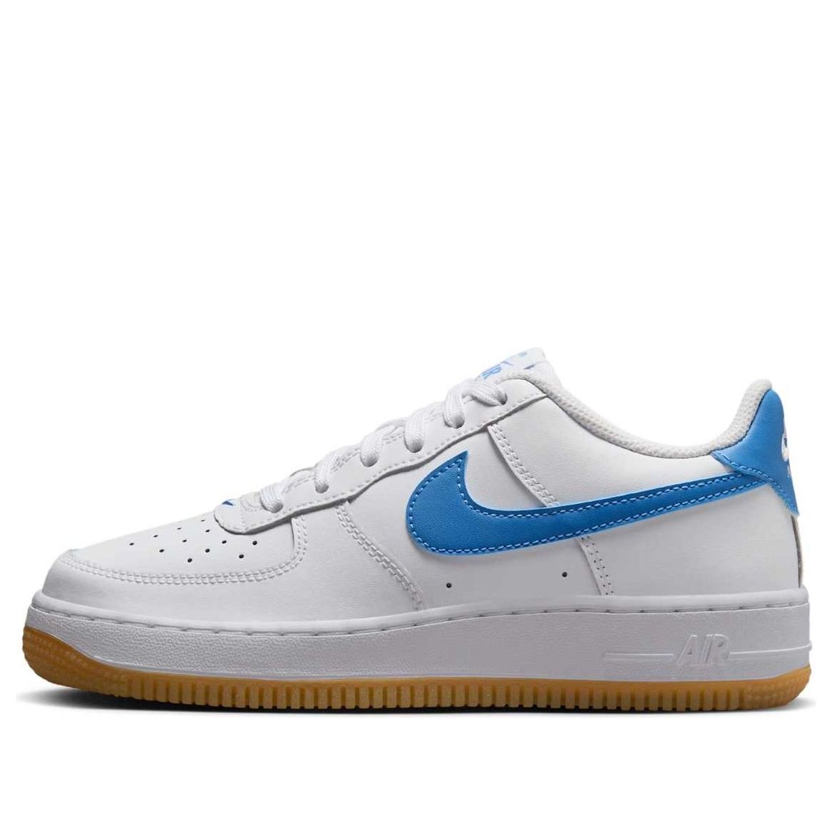 Nike Air Force 1 'White Light Blue Gum' FV5948-115