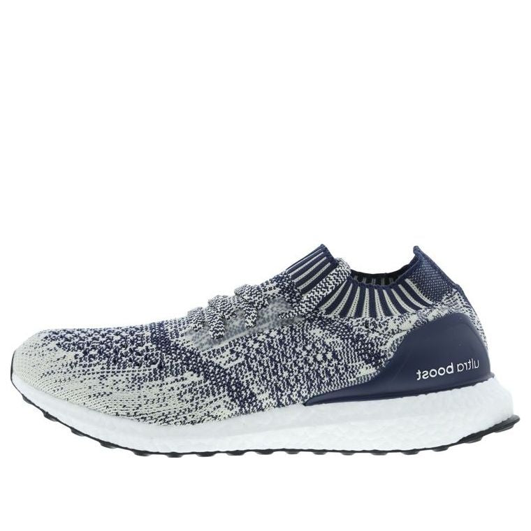 adidas UltraBoost Uncaged 'Cream Navy' CG4096
