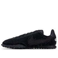 Nike COMME des GARCONS x Waffle Racer 'Black' CU9080-002