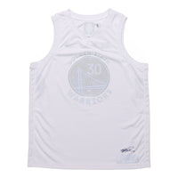 Nike NBA Jersey Stephen Curry Warriors MVP Golden State Warriors Basketball White CT4203-100