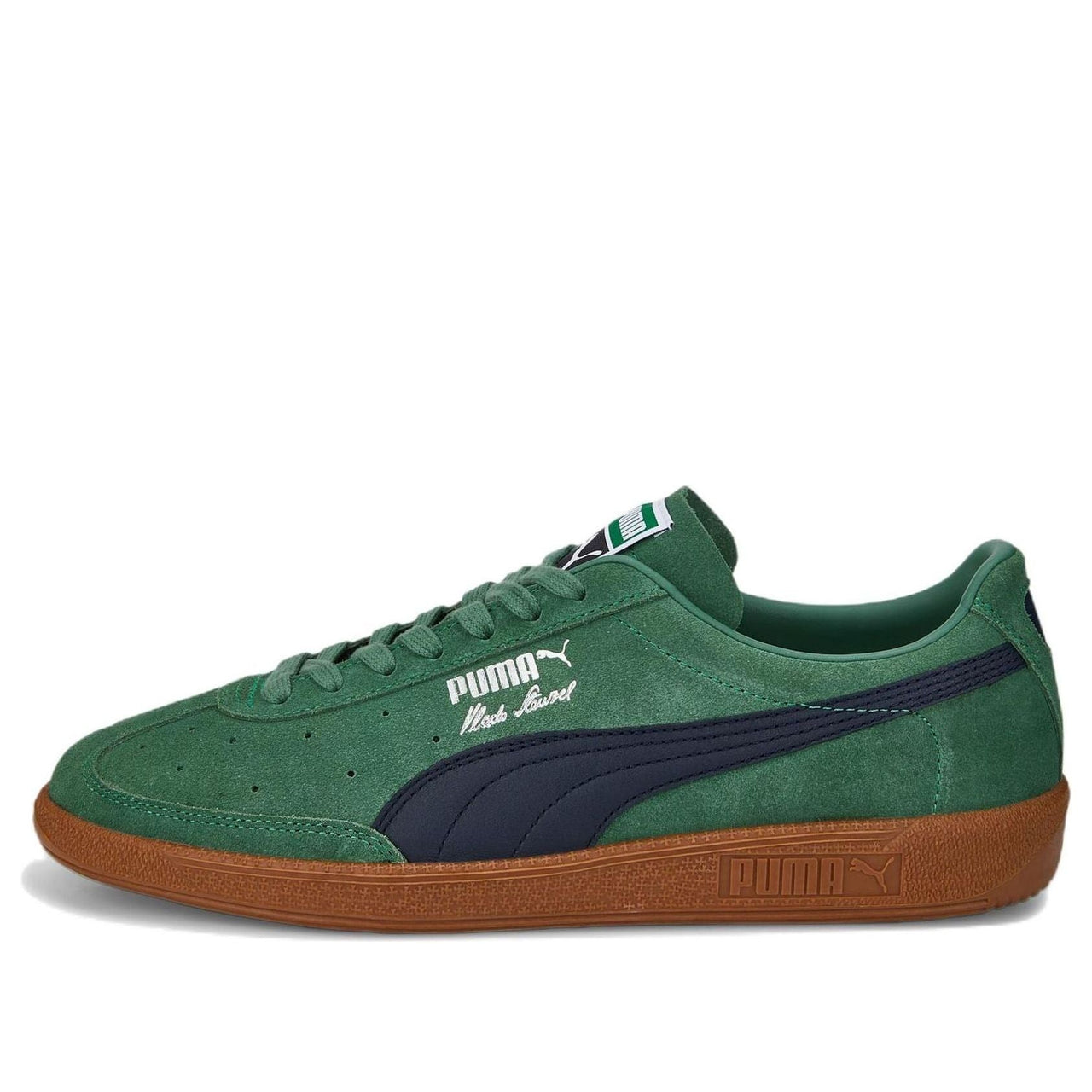 PUMA Vlado Stenzel Suede 'Green Brown' 383405-04