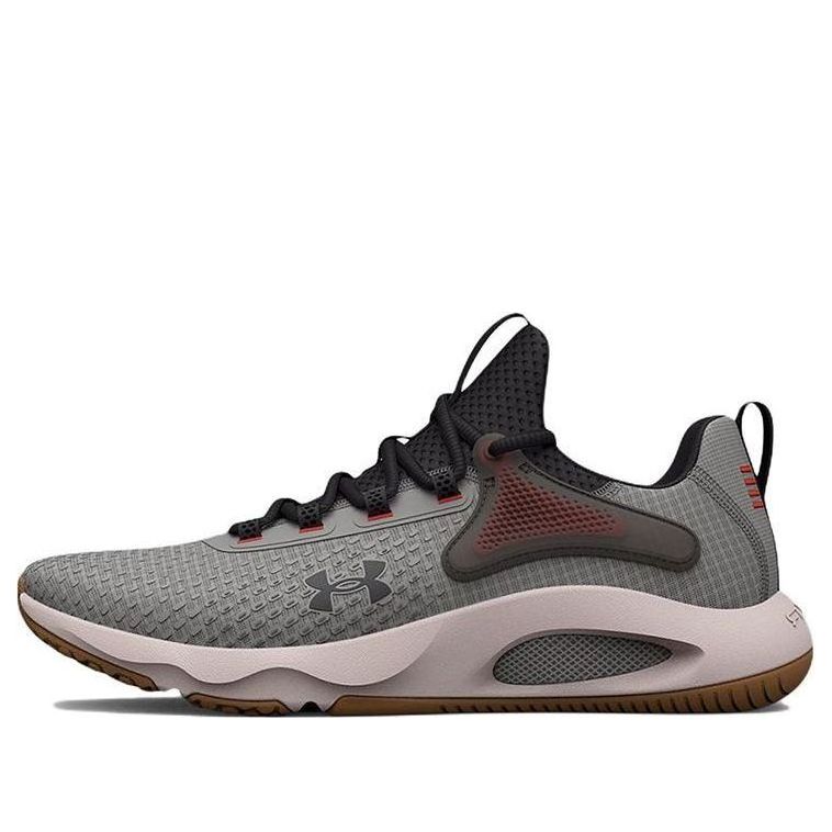 Under Armour HOVR Rise 4 'Tin Ghost Grey' 3025565-101