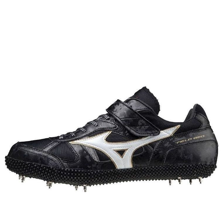 Mizuno Field Geo HJ-C 'Black White Gold' U1GA204252