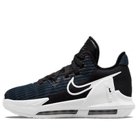 (GS) Nike LeBron Witness 6 'Black Dark Obsidian' DD0423-002