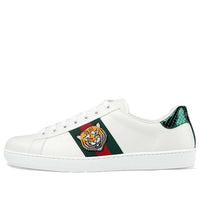 Gucci Ace Embroidered 'Tiger' 457132-02JP0-9064