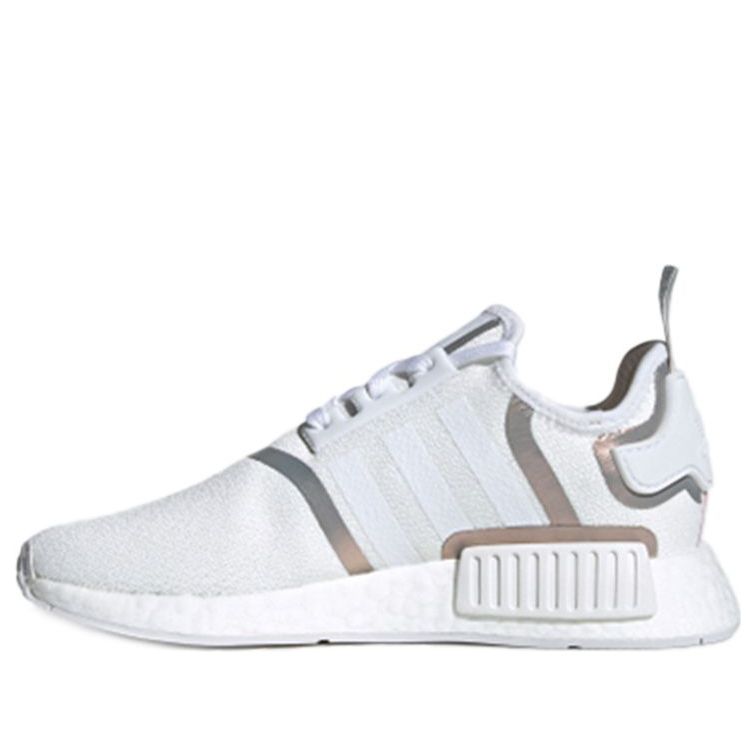 (WMNS) adidas NMD_R1 'White Iridescent' FV1797