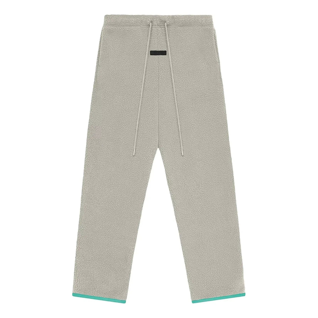 Fear of God Essentials SS24 Polar Fleece Pant 'Seal' 130SP244255F
