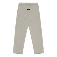 Fear of God Essentials SS24 Polar Fleece Pant 'Seal' 130SP244255F