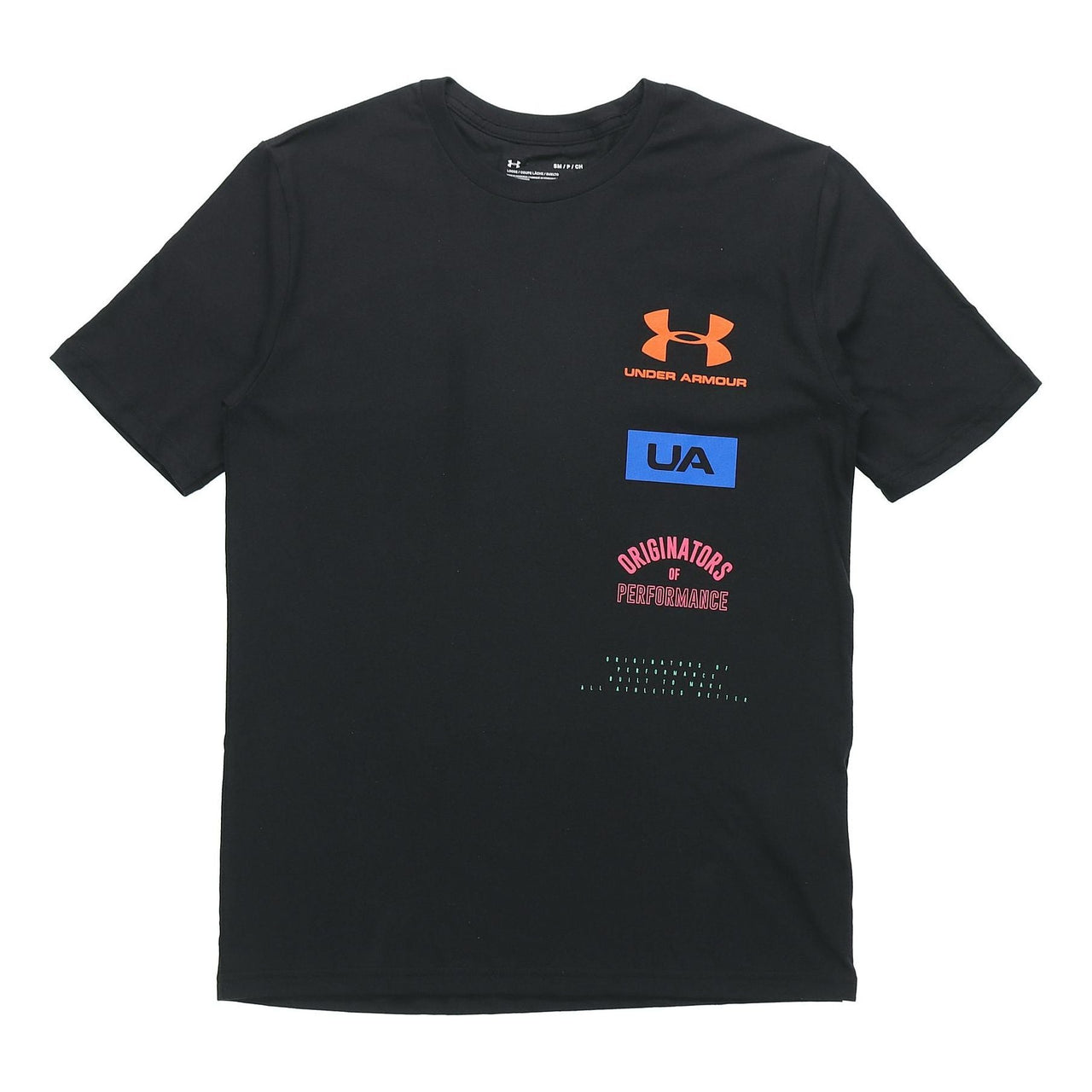 Under Armour Originators Of Performance Back Tee 1351628-001