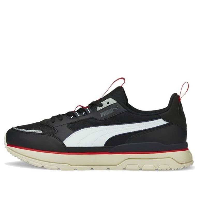 PUMA R78 Trek 'Black White' 380728-05