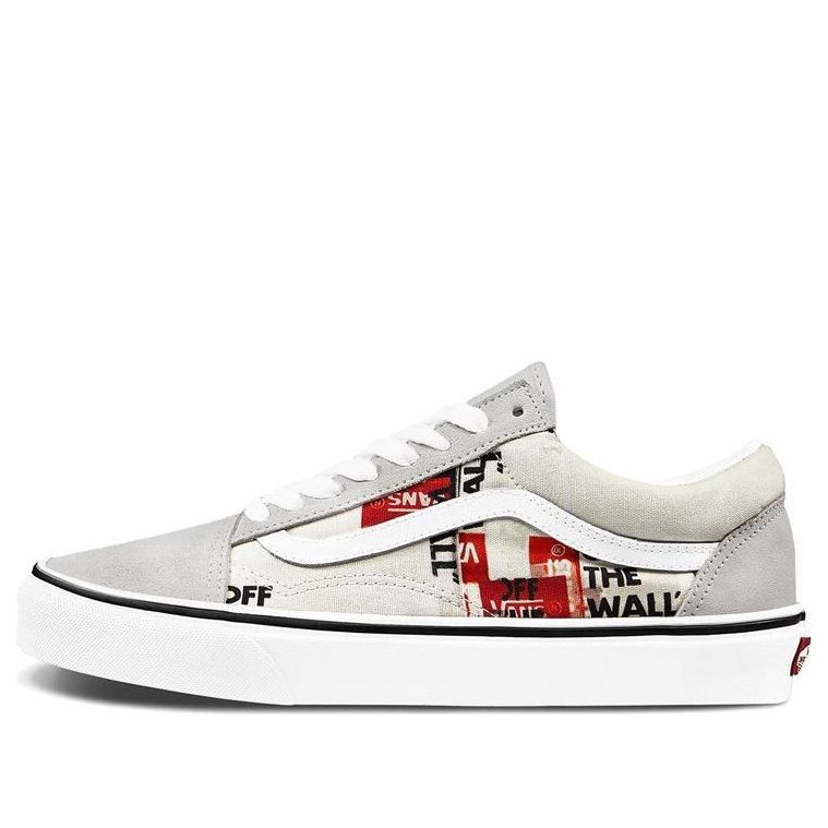 Vans Old Skool 'Packing Tape - Blanc De Blanc' VN0A4U3BWN4
