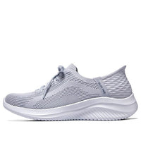 (WMNS) Skechers Ultra Flex 3.0 Slip-Ins 'Light Blue' 149711-LTBL