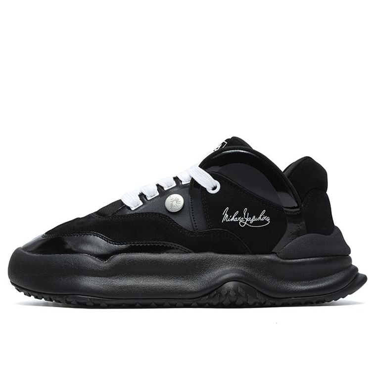 FILA Dad Shoes Low x Mihara F12M144139FBK