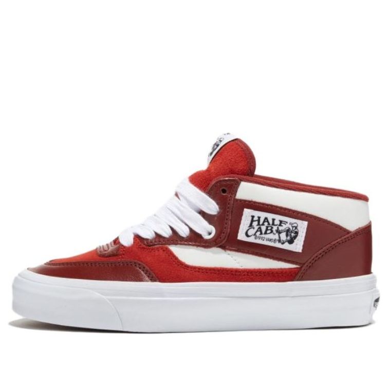 Vans Half Cab 33 Dx 'Red White' VN0A5KX66RT1
