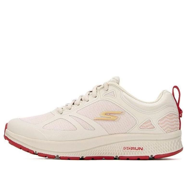 (WMNS) Skechers GO RUN 'Pink Red' 894206-NTRD
