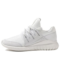adidas Tubular Radial 'Crystal White' AQ6722