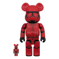 BE@RBRICK SITH TROOPER Star War 100%+400% BEARBRICK3522