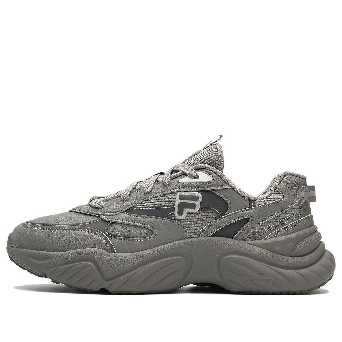 FILA FUSION Lifestyle Shoes 'Grey' T12M341609FEB