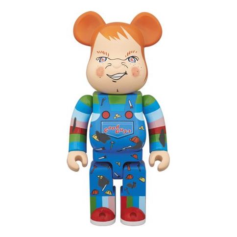 BE@RBRICK Childs Play 1000% CHUCKY