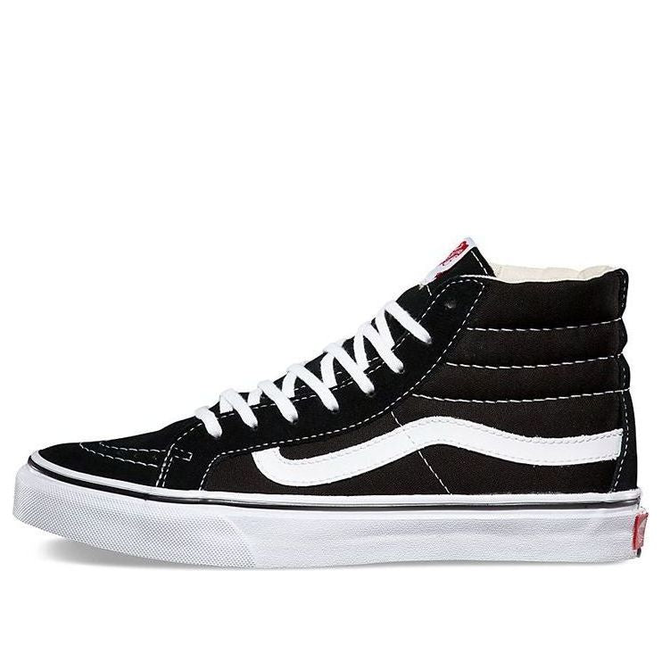 Vans SK8-HI Slim 'Black' VN000QG36BT