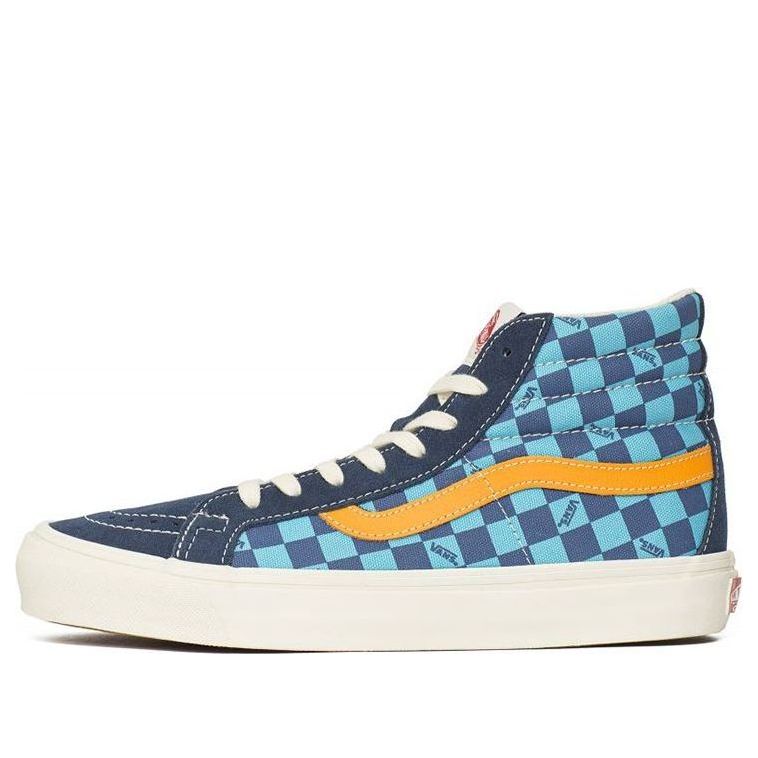 Vans SK8-HI LX 'Insignia Blue' VN0A4BVBTPD