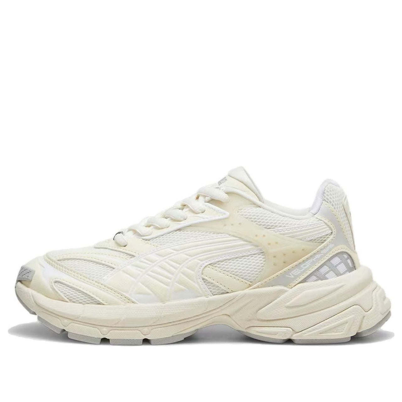 PUMA Velophasis Always On 'Beige White' 395908-04