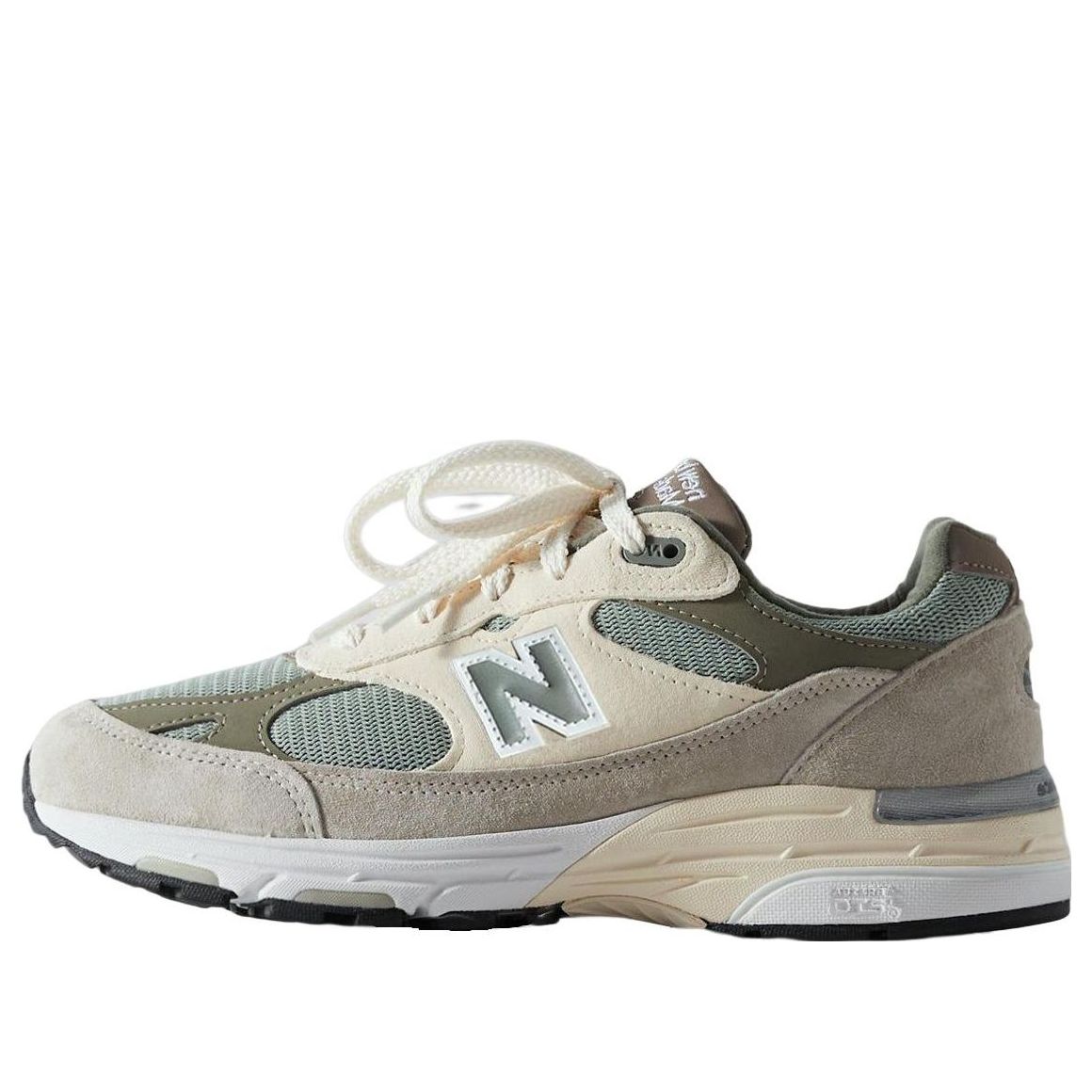New Balance x Kith 993 Made in USA 'Spring 101' MR993KT1