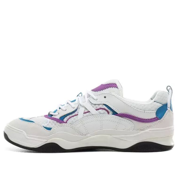 Vans Windbreaker Varix Wc 'White Purple' VN0A3WLNTYV