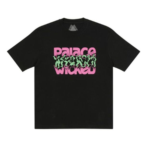 Palace FW21 Ultimo Wicked T-Shirt 'Black' P21TS270