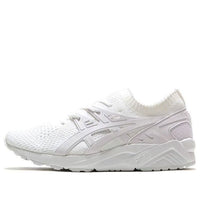 ASICS Gel-Kayano Trainer Knit 'All White' TQ705N-0101