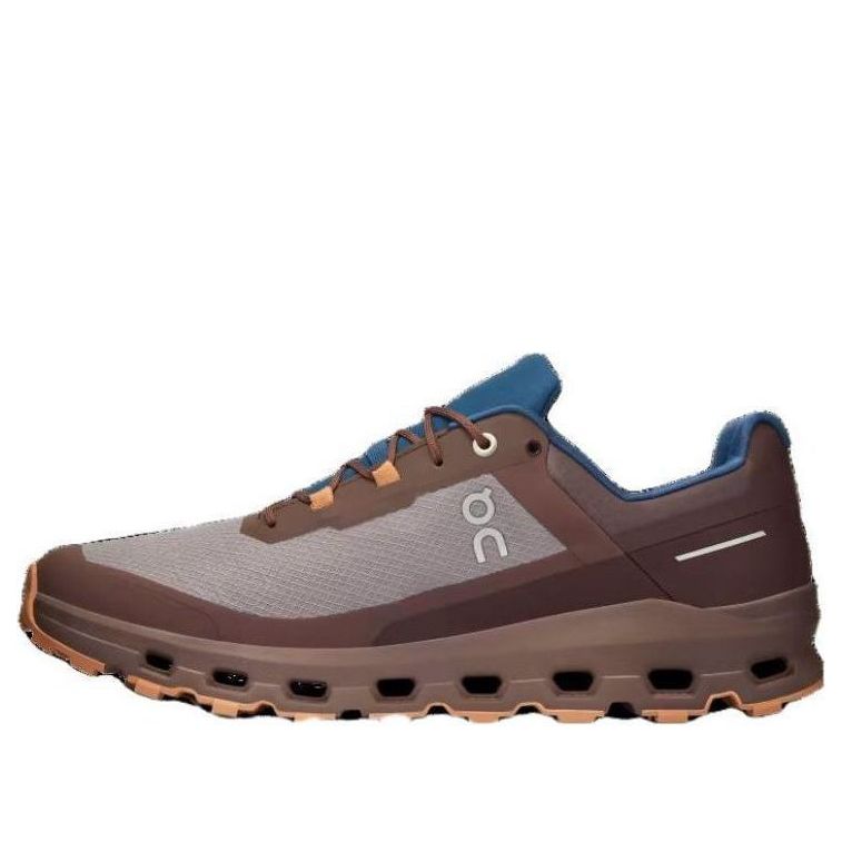 On Running Cloudvista Waterproof 'Zinc Grape' 74.98058