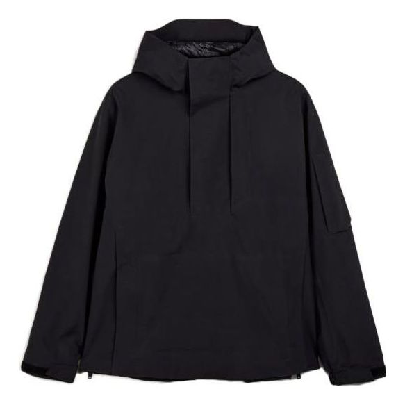 adidas Y-3 GORE-TEX Hard Shell Pullover 'Black' IL2025