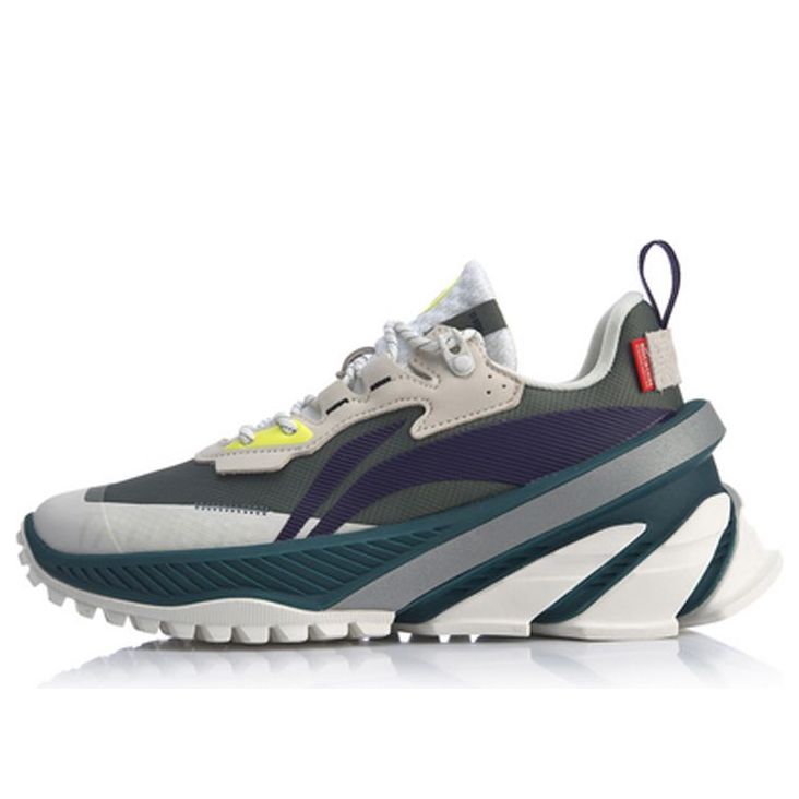 Li-Ning Bull 'Dark Grey' ARHQ055-3