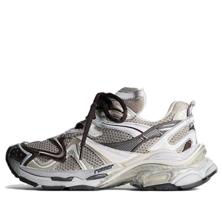 (WMNS) Balenciaga Runner 2.0 'Beige' 779064W3RXP2000