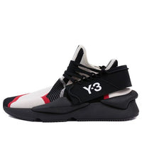 adidas Y-3 Kaiwa 'Black White Red' EF2629