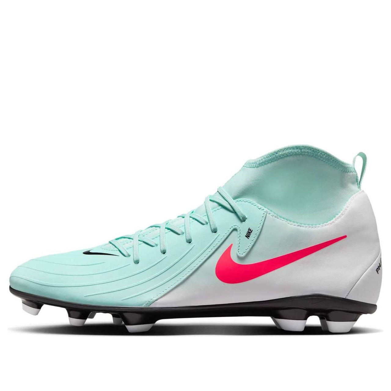 Nike Phantom Luna 2 Club MG 'Mint Atomic Red' FJ2558-300