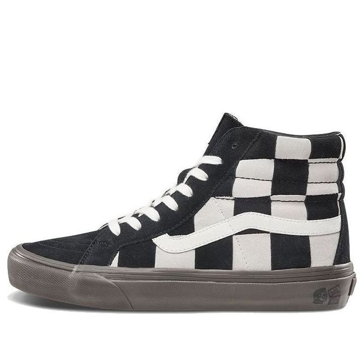 Vans Taka Hayashi x SK8-HI LX 'Checkerboard' VN0A3ZCLURB