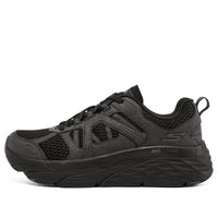 (WMNS) Skechers Max Cushioning Elite 'Black' 128137-BBK