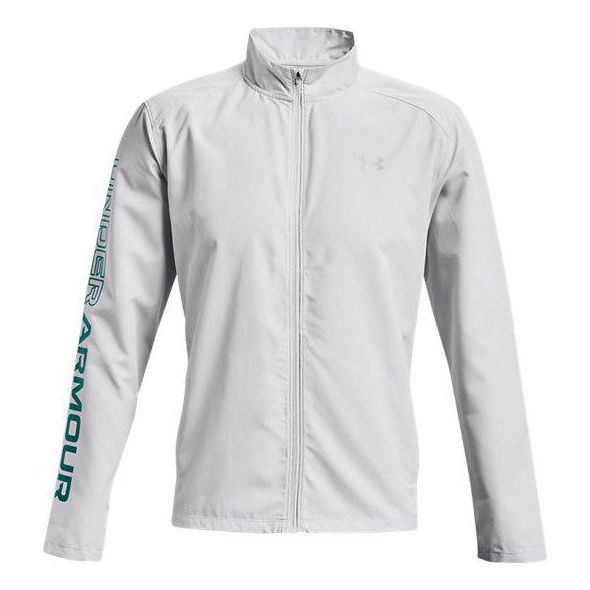 Under Armour STORM Run Jacket 'White' 1369342-014