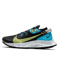 (WMNS) Nike Pegasus Trail 2 'Laser Blue Limelight' CK4309-003