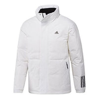 adidas Dy Down Jackets 'White' IL8921