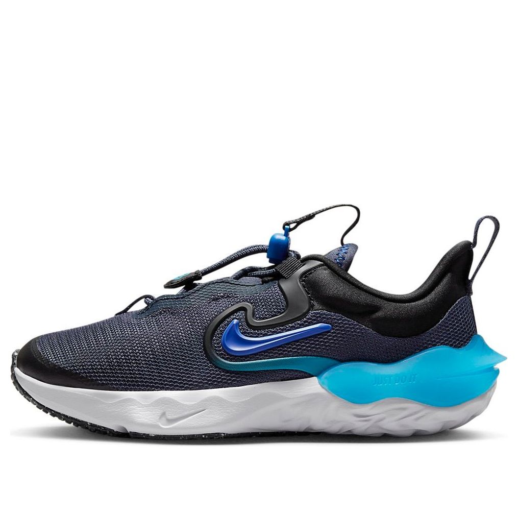 (PS) Nike Run Flow 'Thunder Blue' DR0471-400