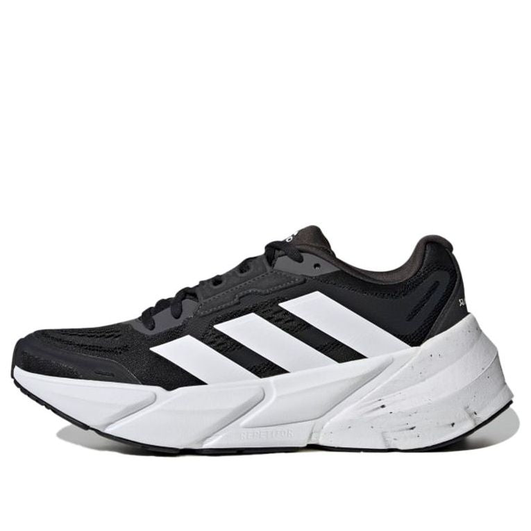 (WMNS) adidas Adistar 'Black White' GX2954