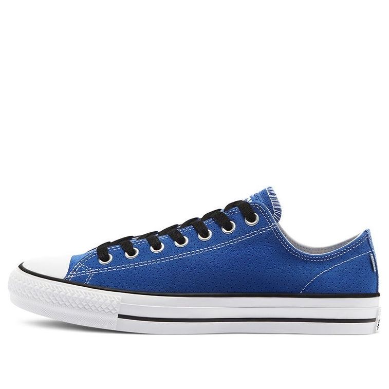 Converse Chuck Taylor All Star Pro 'Perforated Suede - Rush Blue' 170066C