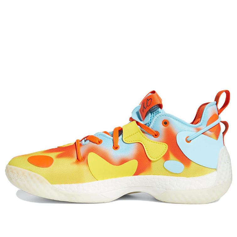 adidas Harden Volume 6 'Burning Winter' HP9905