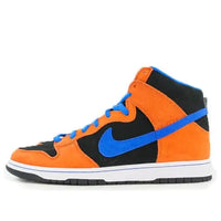 Nike SB Dunk High 'Orange Royal Blue' 313171-841