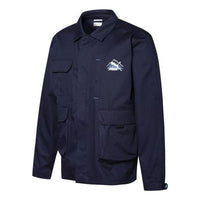 PUMA Camping Mountain Cargo Jacket 'Navy' 537423-43