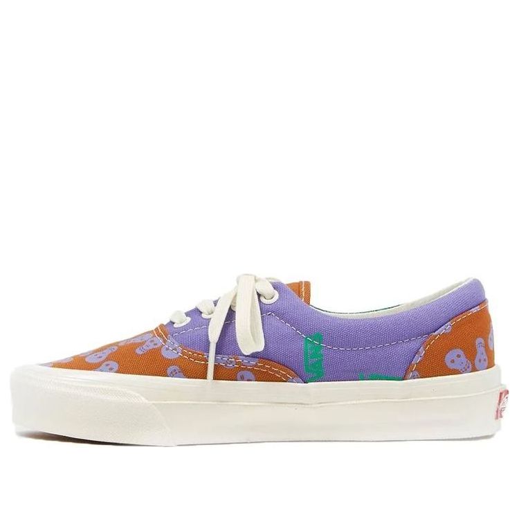 Vans WTAPS x UA OG Era LX 'Multicolor Skull' VN0A4BVA20L
