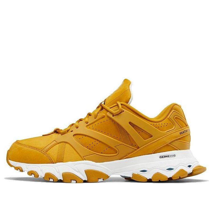 Reebok Mountain Research x DMX Trail Shadow 'Yellow Soil' FW3335